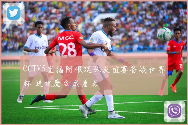 CCTV5直播阿根廷队友谊赛备战世界杯 进攻磨合成看点