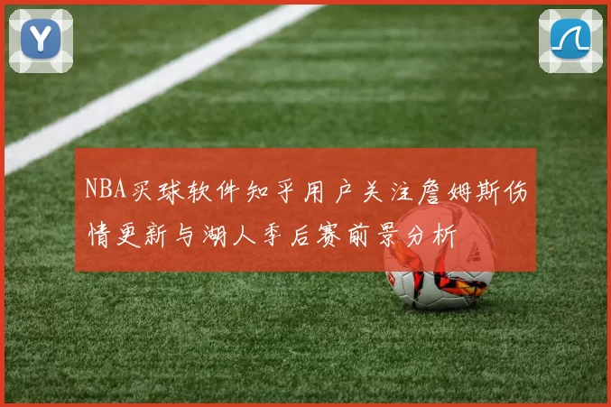 NBA买球软件知乎用户关注詹姆斯伤情更新与湖人季后赛前景分析