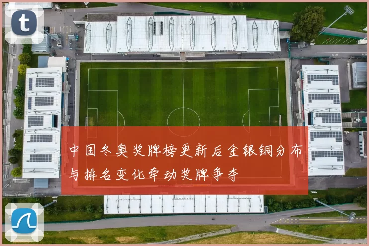 中国冬奥奖牌榜更新后金银铜分布与排名变化牵动奖牌争夺