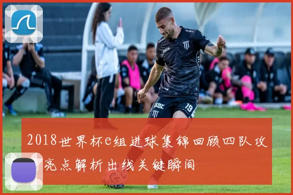 2018世界杯e组进球集锦回顾四队攻防亮点解析出线关键瞬间