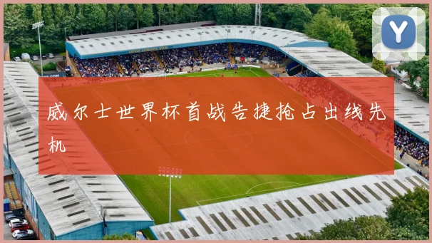 威尔士世界杯首战告捷抢占出线先机